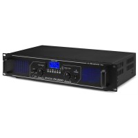 FENTON 172.082 FPL2000 AMPLIFICADOR DIGITAL LED AZULES + EQ