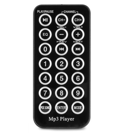 FENTON 172.082 FPL2000 AMPLIFICADOR DIGITAL LED AZULES + EQ