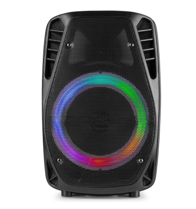 FENTON 170.018 FT8LED-MK2 SISTEMA PORTÁTIL DE SONIDO 8"