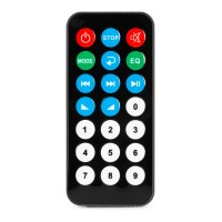 FENTON 170.018 FT8LED-MK2 SISTEMA PORTÁTIL DE SONIDO 8"