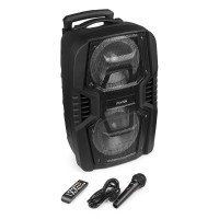 FENTON 170.02 FT208LED SISTEMA PORTÁTIL DE SONIDO 2X 8"