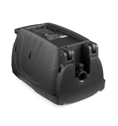 FENTON 170.02 FT208LED SISTEMA PORTÁTIL DE SONIDO 2X 8"