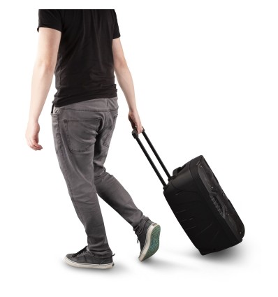 FENTON 170.02 FT208LED SISTEMA PORTÁTIL DE SONIDO 2X 8"