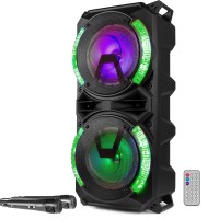 FENTON 178.37 LIVE280 CONJUNTO KARAOKE 2X 8”