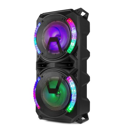 FENTON 178.37 LIVE280 CONJUNTO KARAOKE 2X 8”