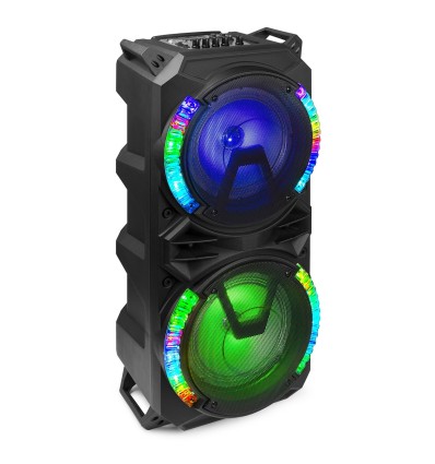 FENTON 178.37 LIVE280 CONJUNTO KARAOKE 2X 8”