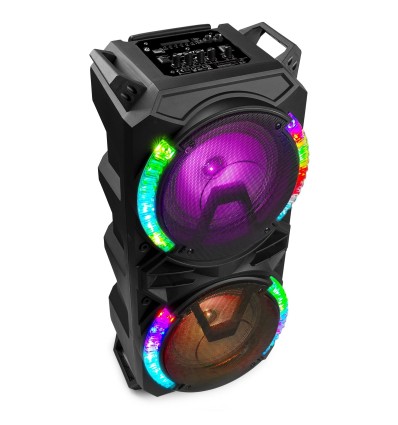 FENTON 178.37 LIVE280 CONJUNTO KARAOKE 2X 8”