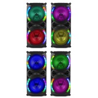 FENTON 178.37 LIVE280 CONJUNTO KARAOKE 2X 8”