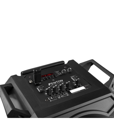 FENTON 178.37 LIVE280 CONJUNTO KARAOKE 2X 8”