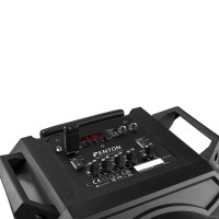 FENTON 178.37 LIVE280 CONJUNTO KARAOKE 2X 8”