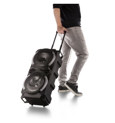 FENTON 178.37 LIVE280 CONJUNTO KARAOKE 2X 8”