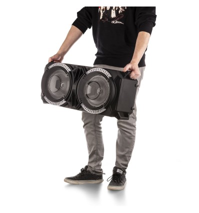 FENTON 178.37 LIVE280 CONJUNTO KARAOKE 2X 8”