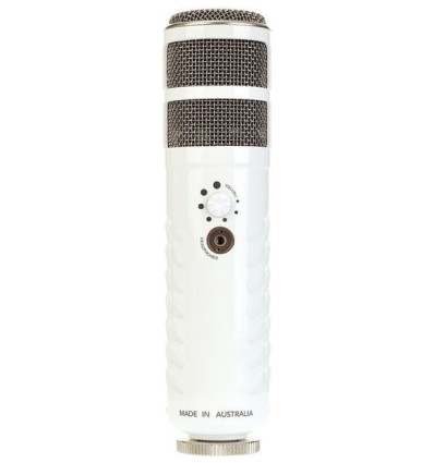 RODE PODCASTER  micrófono dinámico de dirección final.