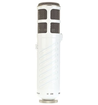 RODE PODCASTER  micrófono dinámico de dirección final.