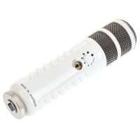 RODE PODCASTER  micrófono dinámico de dirección final.