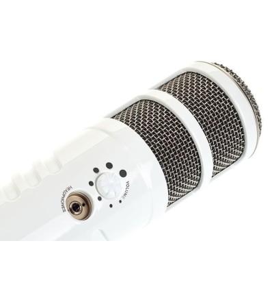 RODE PODCASTER  micrófono dinámico de dirección final.