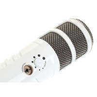 RODE PODCASTER  micrófono dinámico de dirección final.