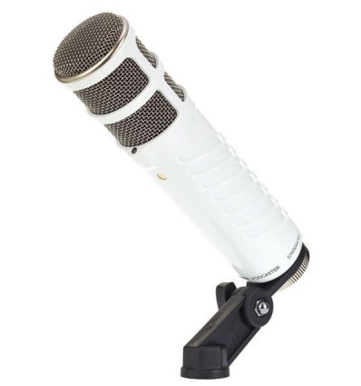 RODE PODCASTER  micrófono dinámico de dirección final.