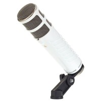 RODE PODCASTER  micrófono dinámico de dirección final.
