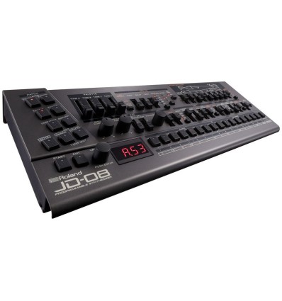ROLAND JD-08 versión portátil moderna del JD-800.
