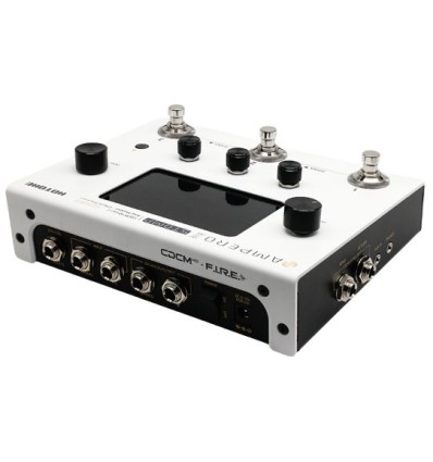 HOTONE AMPERO II STOMP multiefectos digital de guitarra