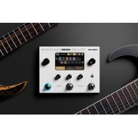 HOTONE AMPERO II STOMP multiefectos digital de guitarra HOTONE AMPERO II STOMP multiefectos digital de guitarra