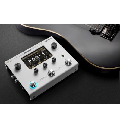 HOTONE AMPERO II STOMP multiefectos digital de guitarra