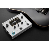 HOTONE AMPERO II STOMP multiefectos digital de guitarra HOTONE AMPERO II STOMP multiefectos digital de guitarra