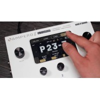 HOTONE AMPERO II STOMP multiefectos digital de guitarra HOTONE AMPERO II STOMP multiefectos digital de guitarra