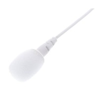 RØDE Lavalier GO White - Micrófono de solapa profesional blanco