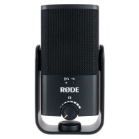 Micrófono USB RODE NT-USB Mini – Sonido profesional compacto Micrófono USB RODE NT-USB Mini – Sonido profesional compacto