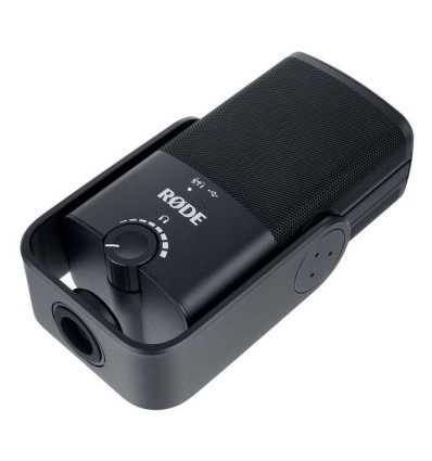 Micrófono USB RODE NT-USB Mini – Sonido profesional compacto