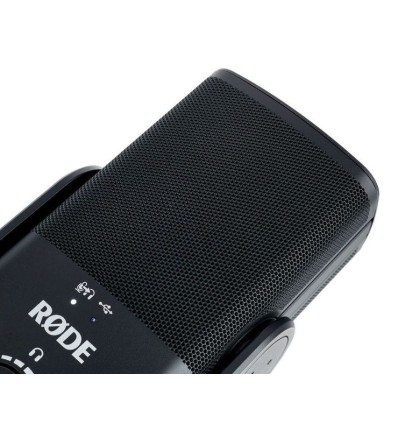 Micrófono USB RODE NT-USB Mini – Sonido profesional compacto
