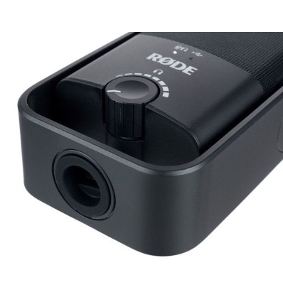Micrófono USB RODE NT-USB Mini – Sonido profesional compacto
