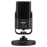 Micrófono USB RODE NT-USB Mini – Sonido profesional compacto Micrófono USB RODE NT-USB Mini – Sonido profesional compacto