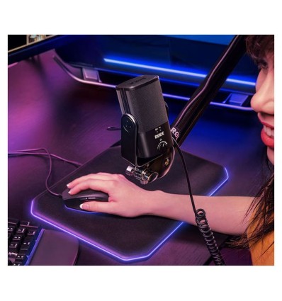 Micrófono USB RODE NT-USB Mini – Sonido profesional compacto