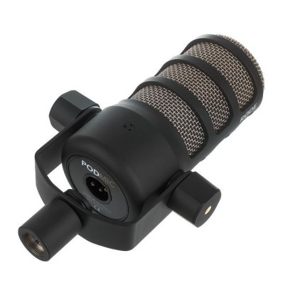 PODMIC micrófono de calidad broadcast para podcasts.