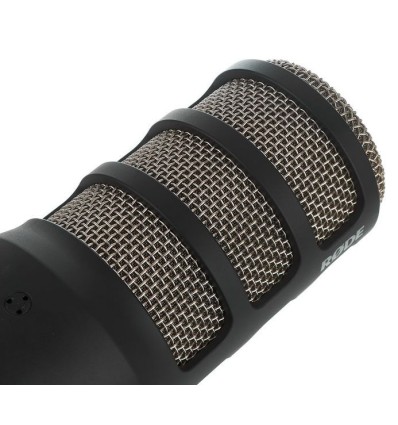 PODMIC micrófono de calidad broadcast para podcasts.