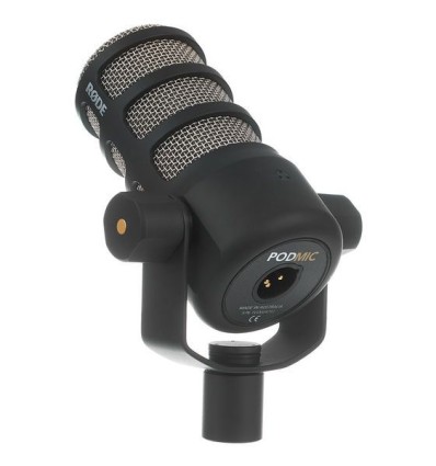 PODMIC micrófono de calidad broadcast para podcasts.