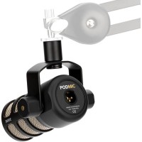 PODMIC micrófono de calidad broadcast para podcasts.