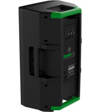 Altavoz activo Mackie Thrash 212 de 12" y 1300W para DJs y eventos