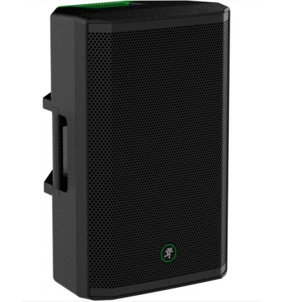 Altavoz activo Mackie Thrash 215 de 15" y 1300W para DJs y eventos