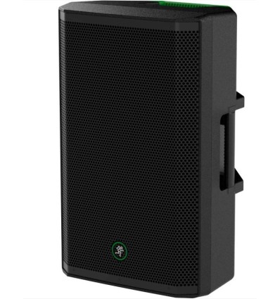 Altavoz activo Mackie Thrash 215 de 15" y 1300W para DJs y eventos