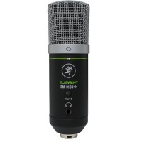 Micrófono USB Mackie EM-91CU+ con salida de auriculares Micrófono USB Mackie EM-91CU+ con salida de auriculares