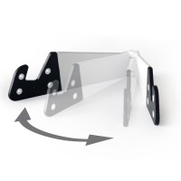 Hercules DJControl Mix – Controladora DJ inalámbrica para smartphones