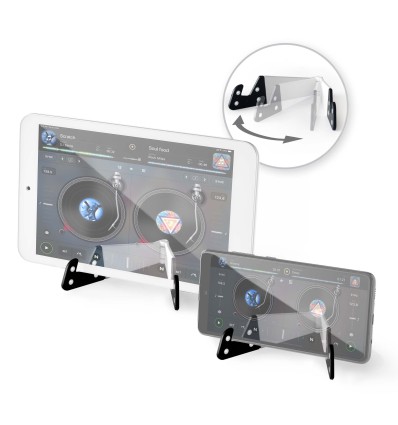 Hercules DJControl Mix – Controladora DJ inalámbrica para smartphones