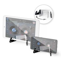 Hercules DJControl Mix – Controladora DJ inalámbrica para smartphones