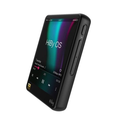 HiBy R3 reproductor digital HiFi ligero y compacto.