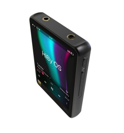 HiBy R3 reproductor digital HiFi ligero y compacto.
