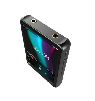 HiBy R3 reproductor digital HiFi ligero y compacto.